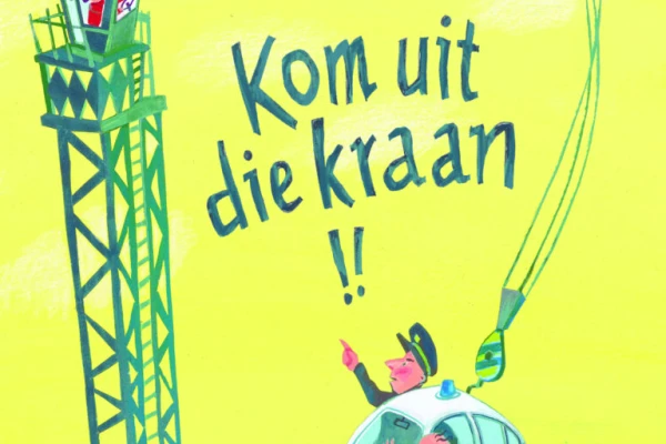 kom uit die kraan 768x1126
